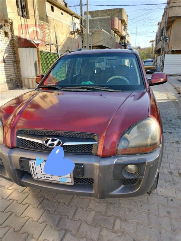 هيونداي توسان 2009 للبيع في العراق -  بغداد